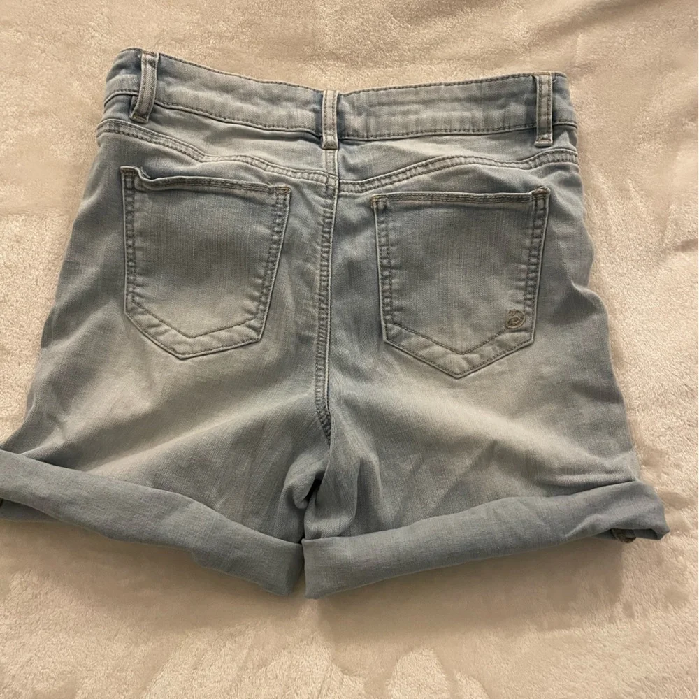 Indigo Rein light wash